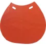 3M G3000 kaklo apsauga nuo lietaus, oranžinė