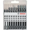 Bosch 2 607 010 629 pjūklo geležtės rinkinys