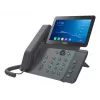 Fanvil V67 IP vaizdo telefonas juodas 20 linijų LCD Wi-Fi
