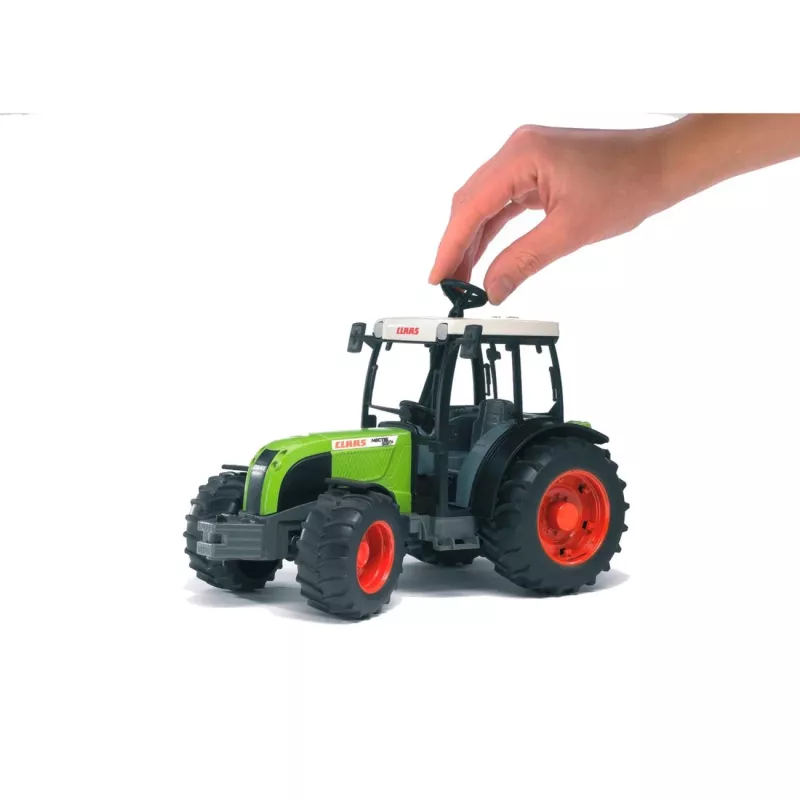 Traktorius Claas Nectis 267F (BRUDER mastelis 1:16)