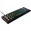 CHERRY K5V2 kompaktiška klaviatūra žaidimams USB QWERTY anglų juoda 67 klavišai RGB LED