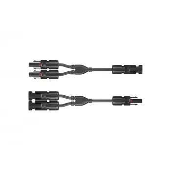 DJI DY0030 MC4 lygiagretusis kabelis saulės baterijoms, 30 cm