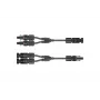 DJI DY0030 MC4 lygiagretusis kabelis saulės baterijoms, 30 cm