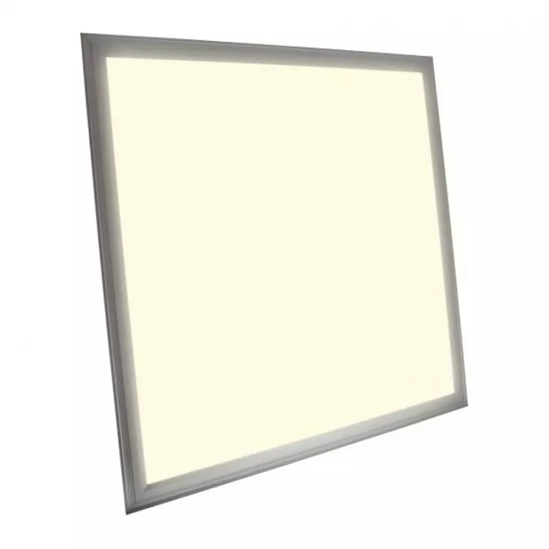Synergy 21 LED šviestuvų panelė 620x620 40W dviguba balta (CCT) V3 balta