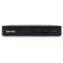 TERRA 1480375 USB 3.2 Gen 1 Type-C dokas / prievadų replikatorius, juodas
