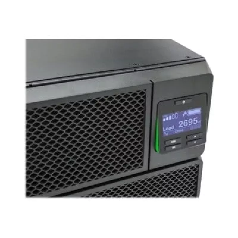 APC Smart-UPS On-Line, 6kVA/6kW, Rackmount 4U, 230V, 6x C13+4x C19 IEC lizdai, tinklo kortelė+SmartSlot, prailgintas veikimo laikas, su bėgeliais, Marine