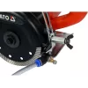 Yato YT-82159 125 mm šlapiai/sausai keramikos ir plytelių pjaustytuvas, 1400 W