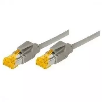 Tecline 72220 Ethernet Patch Laidas Pilkas