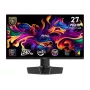 Monitorius MSI MAG 273QP QD-OLED X24 26,5 colių, QD-OLED, 2560x1440, 240 Hz, 0,03 ms, matinis, juodas