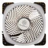 SilverStone SST-AP124-ARGB 120mm ARGB korpuso ventiliatorius - juodas
