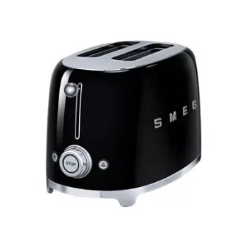 Skrudintuvas Smeg 50's Style TSF01BLEU juodas