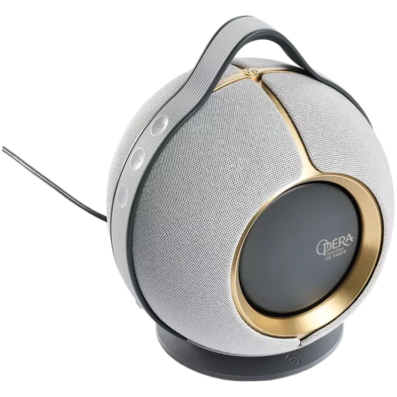Devialet Mania Opera de Paris – nešiojamas garsiakalbis