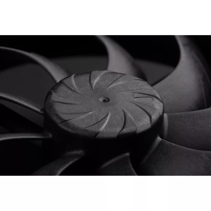 Noctua NF-A14x25r G2 PWM Sx2-PP chromax.black 140mm dviejų ventiliatorių rinkinys