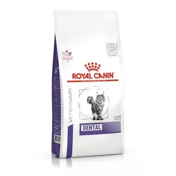 Sausas kačių ėdalas Royal Canin Dental 1,5 kg – paukštienos skonis, dantų priežiūra