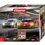 Lenktynių trasos rinkinys CARRERA DIGITAL 124 Super Showdown – plečiama skaitmeninė 1:24 sistema