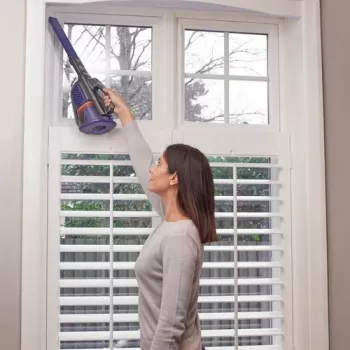 Black & Decker BHHV520BFP-QW belaidis rankinis dulkių siurblys
