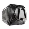 Asetek SimSports Invicta Formula vairas - juodas + The Forte bazė (18 Nm)