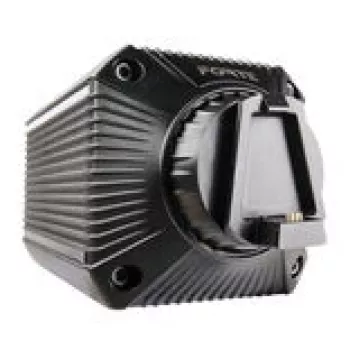 Asetek SimSports Invicta Formula vairas - juodas + The Forte bazė (18 Nm)