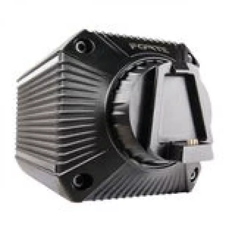 Asetek SimSports Invicta Formula vairas - juodas + The Forte bazė (18 Nm)