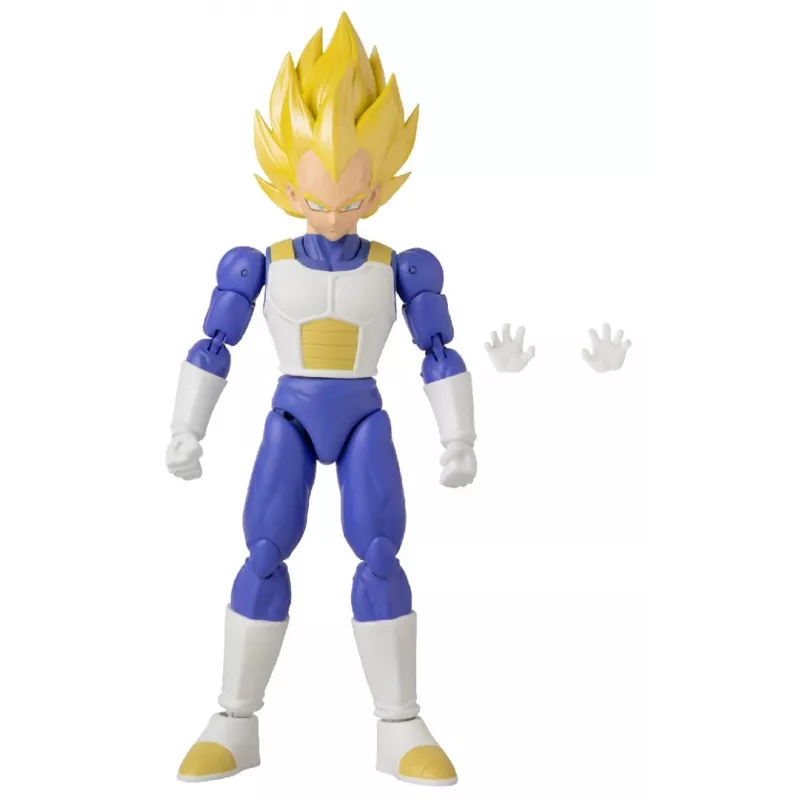 Veiksmo figūrėlė Bandai Dragon Stars Super Saiyan Vegeta DS36769 6 colių kolekcinė figūrėlė
