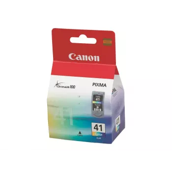 Canon CL-41 original kasetė 1 vnt. Cyan, Magenta, Geltona