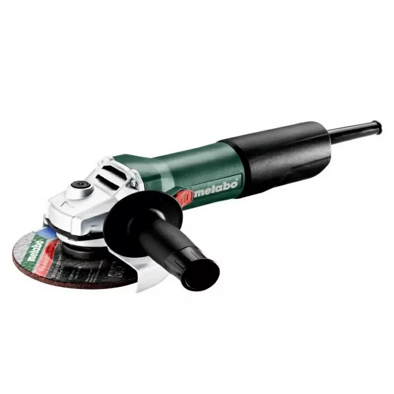 Kampinis šlifuoklis Metabo W 850-125 125 mm 850 W