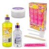 TUBAN Slime rinkinys TU3569 — Magic Pink XL, netoksiškas, saugus vaikams