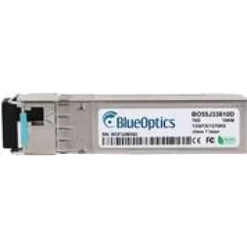 SFP+ siųstuvas-imtuvas BlueOptics 10G-SFP-BXD-S-BO 10000 Mbit/s, vienmodis, LC (UPC), 10 km