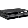 ICY DOCK - MB024SP-B - flexiDOCK be kreipiklių 4x 2,5 SAS/SATA SSD/HDD keičiamas rėmas 5,25 skyriui