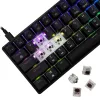 Mechaninė klaviatūra White Shark Shinobi-2 Black US išdėstymas su Brown jungikliais