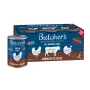 BUTCHER'S Original Mega paketas mišinys su daržovėmis padaže - šlapias šunų maistas - 6 x 400g
