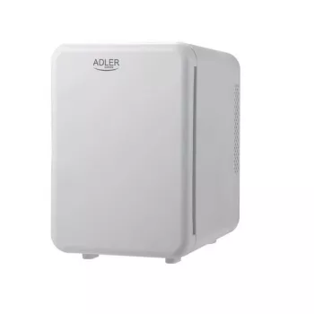 Mini šaldytuvas Adler AD 8084G pilkas 12V/230V 4L nešiojamas