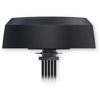 Stogo montavimo 5G kombinuota MIMO mobilioji GNSS antena TELTONIKA PR1KCI49 transporto priemonėms
