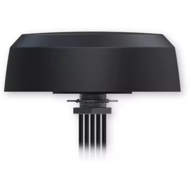 Stogo montavimo 5G kombinuota MIMO mobilioji GNSS antena TELTONIKA PR1KCI49 transporto priemonėms