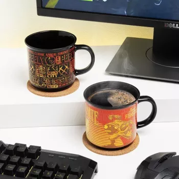 Paladone Fortnite šilumą keičiantis puodelis