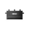 Ruijie Networks RG-EW3000GX PRO belaidis maršrutizatorius Gigabit Ethernet dviejų juostų (2,4 GHz / 5 GHz) Juodas