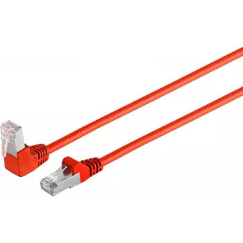 Tinklo kabelis ShiverPeaks S/CONN 08-64094 Raudonas 20 m Cat6 S/FTP