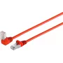 Tinklo kabelis ShiverPeaks S/CONN 08-64094 Raudonas 20 m Cat6 S/FTP