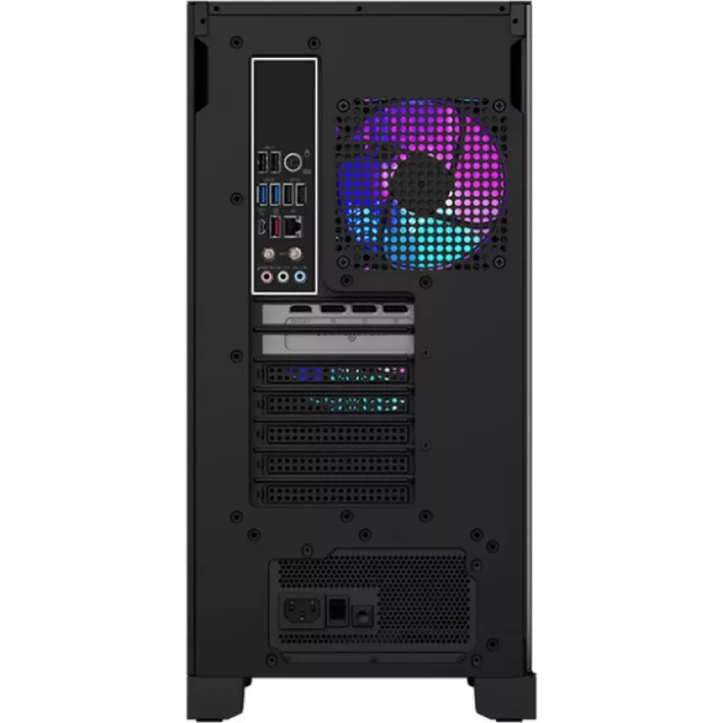 MPG Infinite X3 AI 2NVR7-440AT, žaidimų kompiuteris juodas, Windows 11 Home