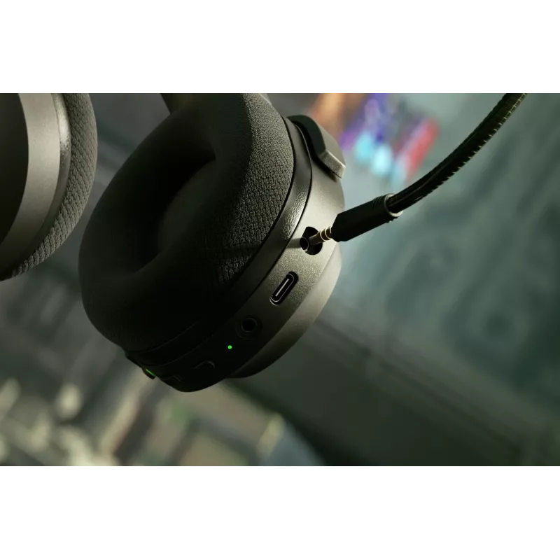 Ausinės žaidimams Razer Barracuda X