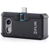 Termovizijos kamera FLIR FP3IC 160×120 px, 8.7 Hz, NETD 150 mK, -20–400 °C, USB‑C, metalinis korpusas