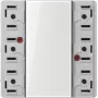Jung LS 5093 Tsm (LS5093TSM) – KNX įrenginys pastatų automatizavimui