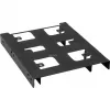 3,5'' lizdo plėtinys Sharkoon Black