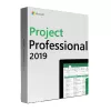 Microsoft Project Professional 2019 licencija verslui