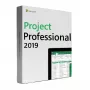 Microsoft Project Professional 2019 licencija verslui