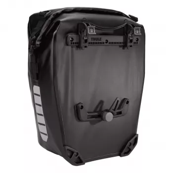 Thule 5288 Shield Pannier 25L pora juoda