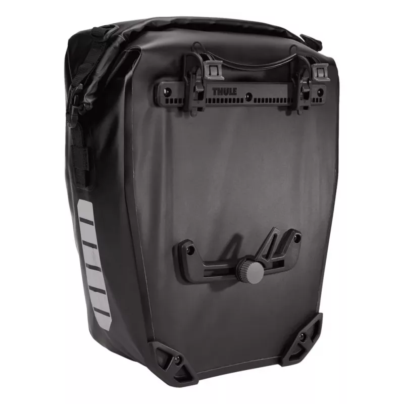 Thule 5288 Shield Pannier 25L pora juoda