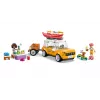 Konstruktorius LEGO Friends 42659 Nuotykių kelionė su draugais, 220 detalių, 2 minifigūrėlės, nuo 6 metų