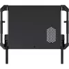 Eblaztr Portable PC Case - Black - PC Case - Mini Tower - Juoda