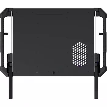 Eblaztr Portable PC Case - Black - PC Case - Mini Tower - Juoda